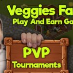 Lets Discuss PVP Tournaments  – Veggies Farm NFT Game