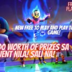 META STARS STRIKERS – NEW FREE 2 PLAY AND PLAY 2 EARN NFT GAME. $ 2,000 WORTH OF PRIZES ON THE EVENT