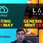 May update: Suipad Listing + Last Remains Genesis NFT Sale (+Whitelist)