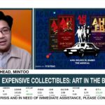 Mintoo: NFT artworks by Filipino talents getting ‘sold out’ | ANC