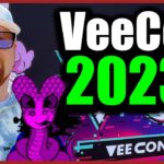 NFT ALPHA TAKES OVER VEECON (Full VeeCon 2023 Experience!)