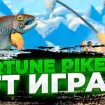 НОВАЯ NFT ИГРА – FORTUNE PIKE | Сколько можно заработать в P2E?