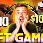 NFT Games 🔥 What is the Highest Earning Play-to-Earn NFT Game?