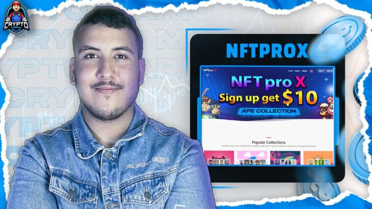 NFTproX – Best Ways to Earn Passive Income With NFT Projects