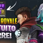 NOVO BATTLE ROYALE NFT GRÁTIS DANDO 9 NFTs ÉPICOS – COMO GANHAR DINHEIRO NO METADOS (FREE TO PLAY)