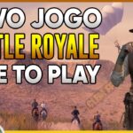 NOVO BATTLE ROYALE NFT GRÁTIS – JÁ DA PRA BAIXAR E JOGAR – GAMEPLAY GRIT