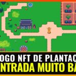 NOVO JOGO NFT DE PLANTAÇÃO DOS MESMOS CRIADORES DE MINERWORK