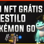 NOVO JOGO NFT GRÁTIS ESTILO POKÉMON GO – CONHEÇA O AFFYN – FREE TO PLAY