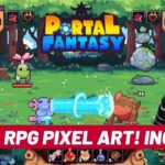 NOVO JOGO NFT INSANO COM ACESSO BETA E RECOMPENSAS – PORTAL FANTASY