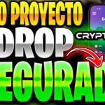 💥NUEVO AIDROP GRATIS ASEGURADO🤑¿VALE la PENA?🧠NUEVO PROYECTO NFT GRATIS🔥Crypto Unity Preventa Token