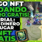 🤯NUEVO JUEGO NFT GRATIS DANDO DINERO POR JUGAR💥FREE TO PLAY💥 JUEGOS NFT SIN INVERSIÓN🤑eternal dragon