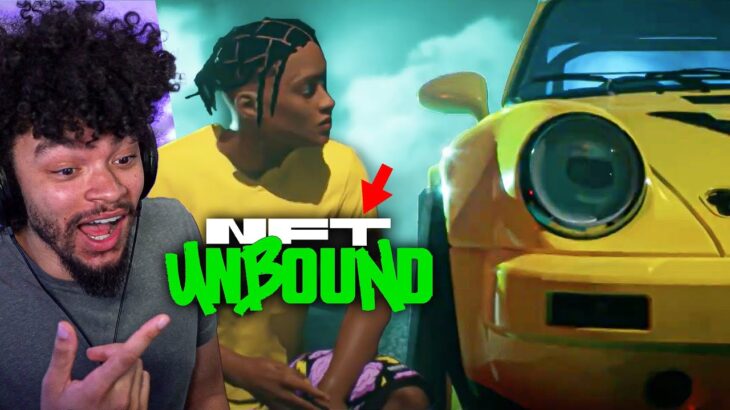 Need for Speed Unbound but it’s an NFT Scam…