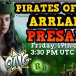 New Pirates of the Arrland GameFi Crypto Token Sale and FREE NFT Mint Soon! 🚀 Next Axie Infinity?