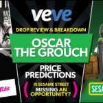 OSCAR the Grouch NFT Coming to VEVE! Price Predictions! Missed Opportunity?