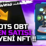 Obots OBT Token Satışı Ve Yeni NFT – OBOTS Yeni İcosu İle Karşınızda !!