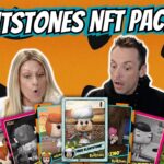 Opening Flintstones Funko NFT Packs! 9 Total Packs!! Legendary or GRAILS??!