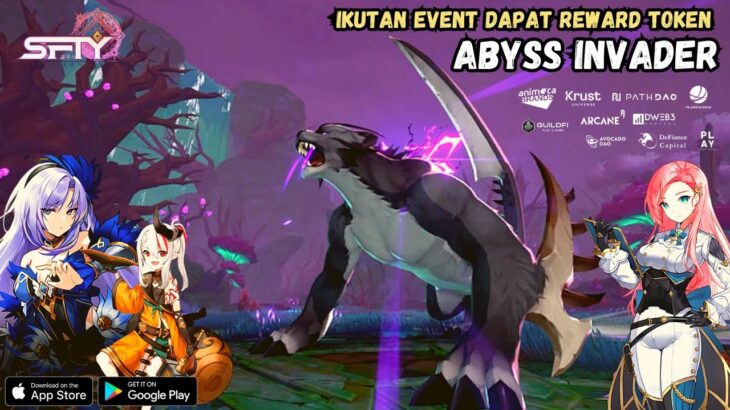 PEMAIN GRATISAN HARUS TAU AGAR BISA IKUT EVENT ABYSS INVADER – GAME NFT STELLA FANTASY