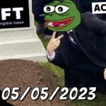 $PEPE a tué le marché NFT