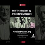 Picasso&Dalí NFTsDo You have these Artists in your Collection?#nft #nftcollections #dali , #picasso