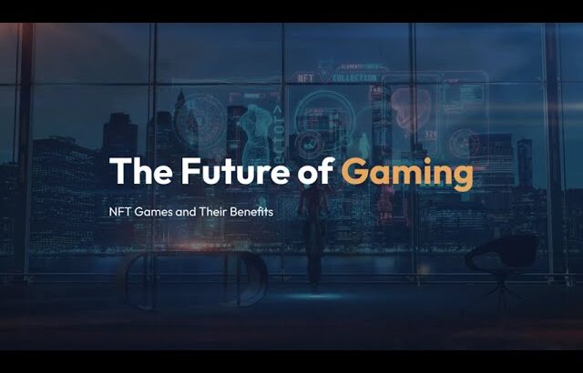 PlayToEarnGames.com: Gaming 2023: NFT Games 2023 and Their Benefits – Game News – NFT Gaming 2023