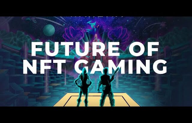 PlayToEarnGames.com: Why NFT Games are the Future of Gaming – Blockchain & Crypto