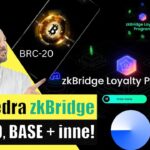 Polyhedra zkBridge | Działamy pod Airdrop tokenów na BRC-20 | NFT od Starknet ID | LINEA | BASE