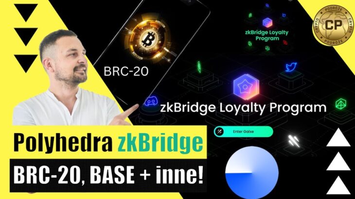 Polyhedra zkBridge | Działamy pod Airdrop tokenów na BRC-20 | NFT od Starknet ID | LINEA | BASE