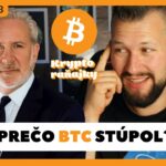 Prečo Bitcoin stúpol? | Peter Schiff vydáva NFT na Bitcoine 😮 #KRYPTORAŇAJKY