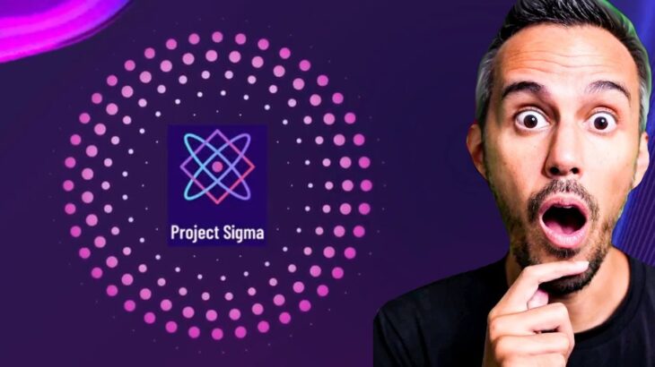 Project Sigma 🔒 DAO, Staking, NFT Lending, and Artificial Intelligence (AI) 🔒