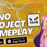 Project Xeno Gameplay -NFT GAME RPG Available on Android/iOS