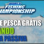 QUANTO FARMEI? NOVO JOGO NFT GRÁTIS PARA JOGAR E GANHAR PAGANDO – WORLD FISHING CHAMPIONSHIP