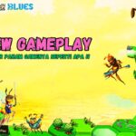 REVIEW GAME NFT HONEYLAND YANG KATANYA FREE TO PLAY ?!?