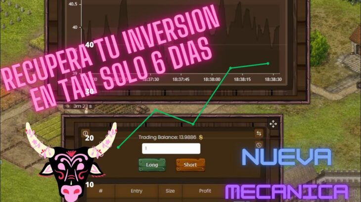 🏰ROY DE 6 DIA 🏰MediTown 🔥Nuevo Juego NFT🔥