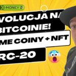 Rewolucja na BITCOINie ✅ BRC-20 + ORC-20 – NFT i Meme Coiny na BTC💸