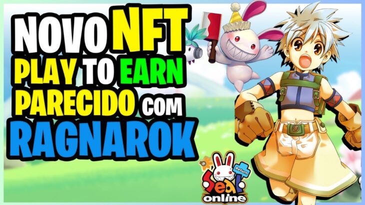 SEAL M NFT CHEGANDO COMO PLAY TO EARN SERA O MELHOR MMORPG DO ANO?