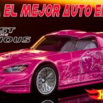 SERA EL SANTO GRIAL DE HOT WHEELS NFT – HONDA S2000 SUKI RAPIDO Y FURIOSO