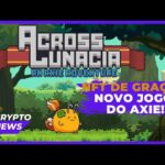 SPIDER TANKS: NFT DE GRAÇA – ACROSS LUNACIA ESTÁ LINDO! – STAR ATLAS [BOLETIM DE NOTÍCIAS]