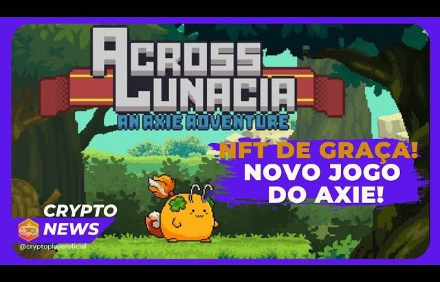 SPIDER TANKS: NFT DE GRAÇA – ACROSS LUNACIA ESTÁ LINDO! – STAR ATLAS [BOLETIM DE NOTÍCIAS]