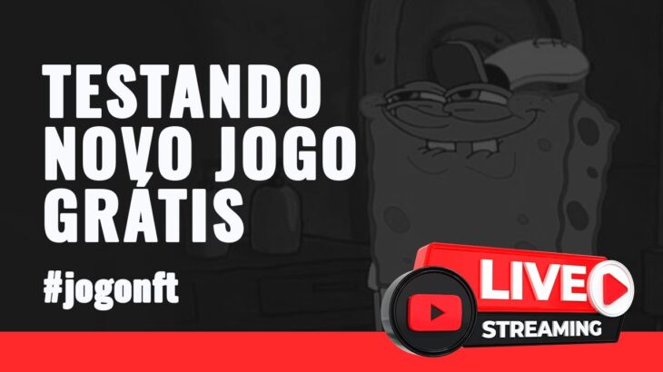 TESTANDO JUNTOS NOVO JOGO NFT GRÁTIS E MOBILE