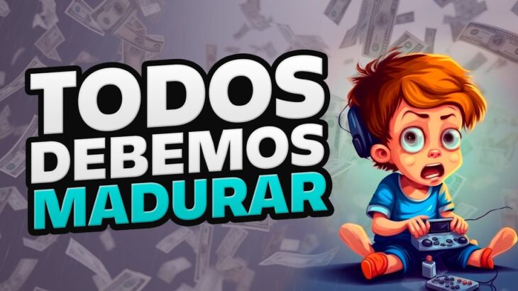 TODOS DEBEMOS MADURAR EN LA INDUSTRIA WEB3 Y LOS JUEGOS NFT | Análisis 2023