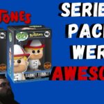 The Flinstone Funko Series 1 NFT Packs Were Very Generous!