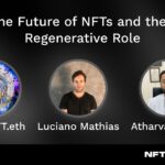 The Future of NFTs and their Regenerative Role – Panel at NFT.NYC 2023