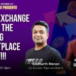 The Next Big Marketplace for NFT today will make history, AMA with Siddharth Menon