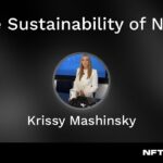 The Sustainability of NFTs – Krissy Mashinsky at NFT.NYC 2023