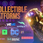 Top NFT Collectible Platforms [RANKED] + Thanos Infinity Gauntlet NFT Drop