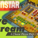 Town Star: Egg Rush – 4 Cheese Pizza Prep NO NFT