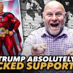 Trump Supporters Screwed After His NFT Trading Cards Lose 99% Of Their Value