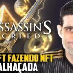 Ubisoft FAZENDO NFT, que PALHAÇADA