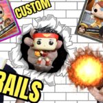 Unboxing Hanna Barbera & Avatar Funko NFT Redemption Funko Pop Grails | Freddy Funko | Custom Aang