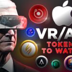 VR & AR Tokens To Watch + Star Wars NFT Unboxing & Metaverse Digital Pets